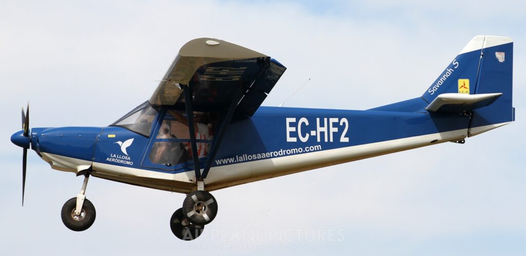 Aeronave ICP Savannah