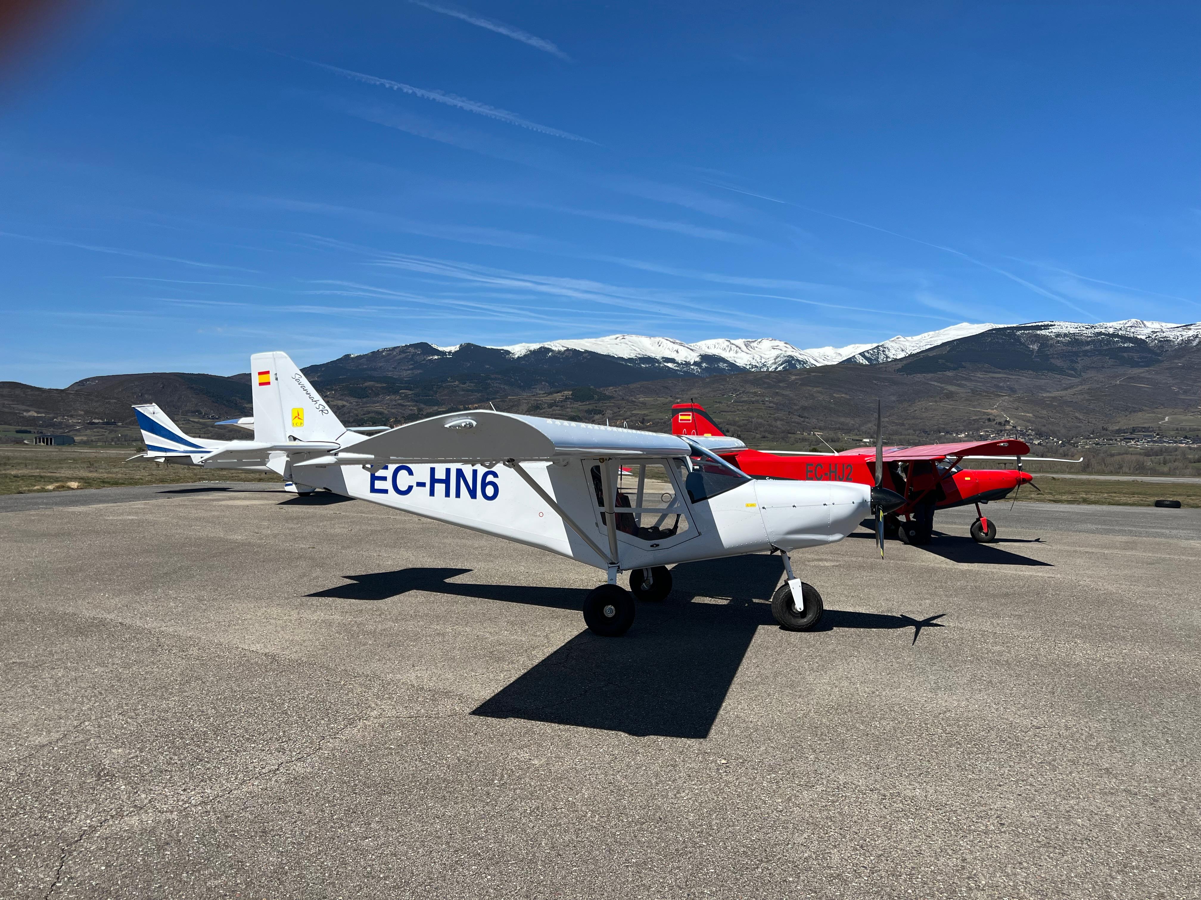 ICP Savannah SR EC-HN6